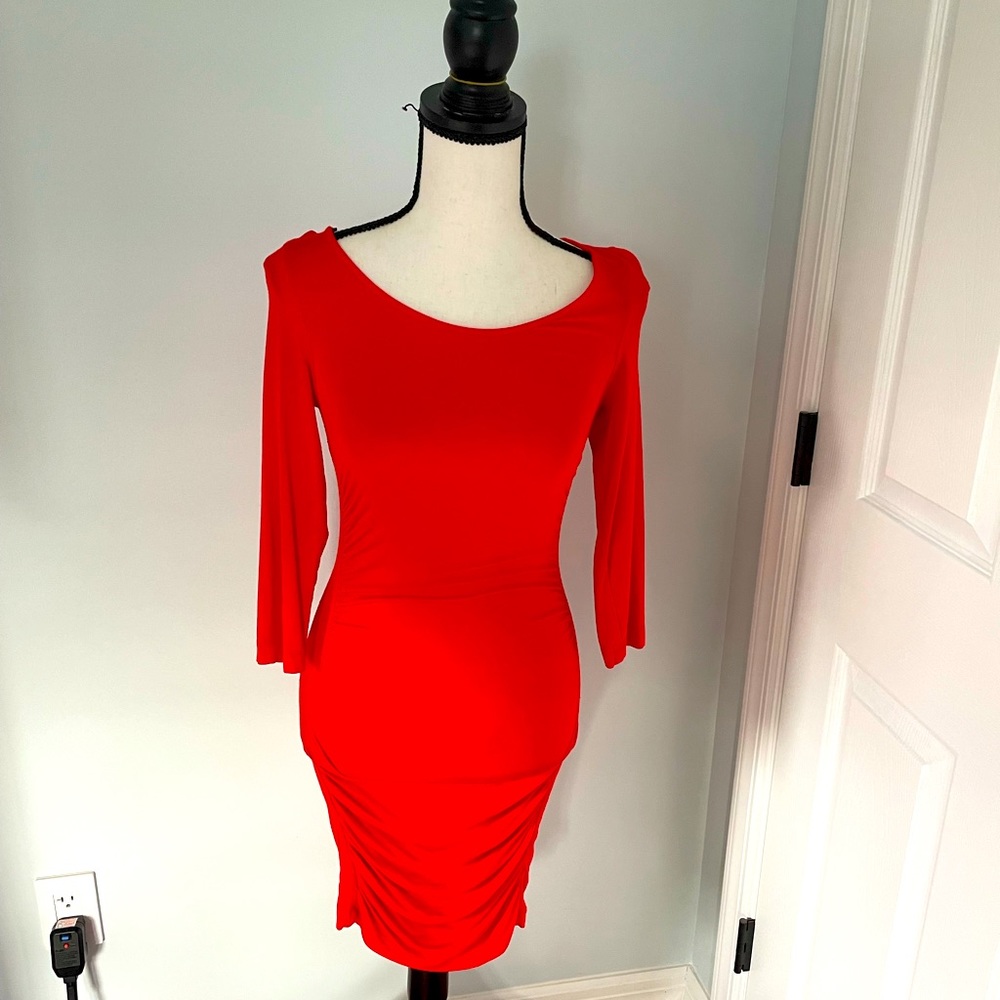 H&M Body Con Dress